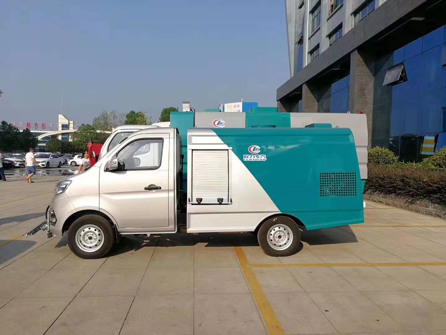 掃路車、高壓清洗車、洗掃車、干掃車等等