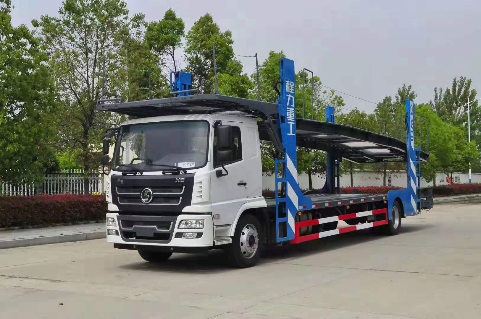 程力汽車(chē)集團(tuán)重工事業(yè)部轎運(yùn)車(chē)