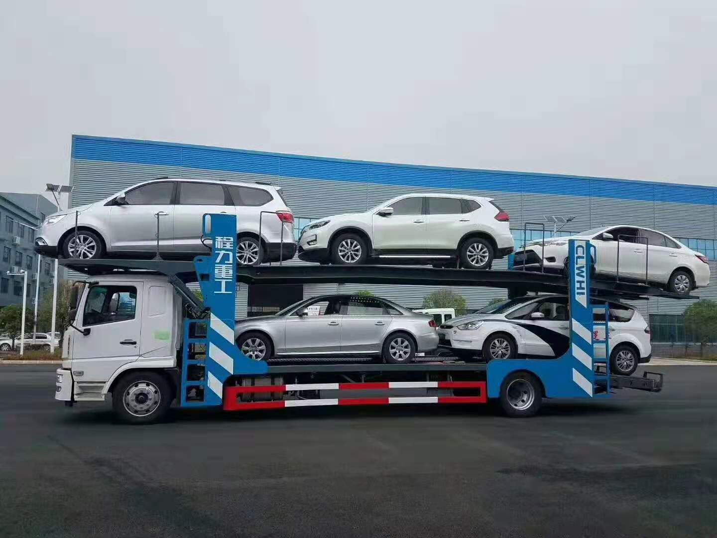 程力重工轎運(yùn)車(chē)