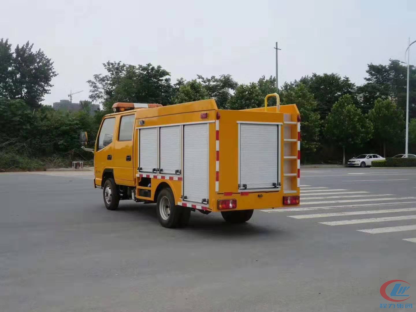 凱馬雙排搶險(xiǎn)車，凱馬救險(xiǎn)車