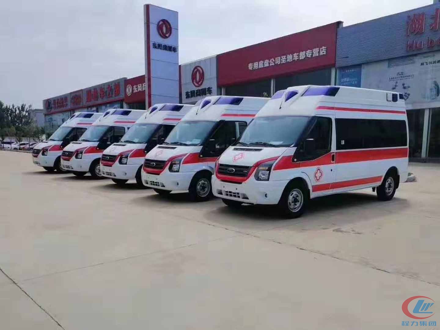 福特新世代V348監(jiān)護(hù)型/運(yùn)轉(zhuǎn)型救護(hù)車(chē)